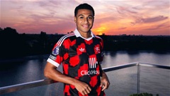Shea Charles: Từ 'hàng thải' của Man City trở thành cầu thủ đắt giá nhất Bắc Ireland